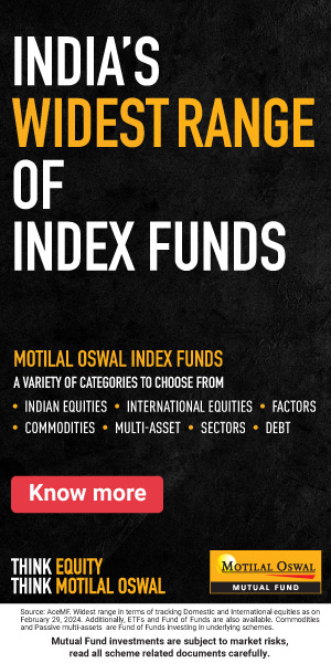 Motilal Oswal Index Fund 300x600