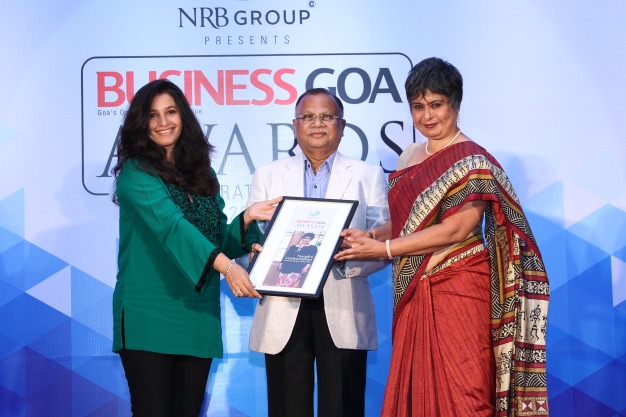 Nandini Vaidyanathan named Business Woman of the year