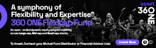 360 One MF Flexicap Fund 320x100