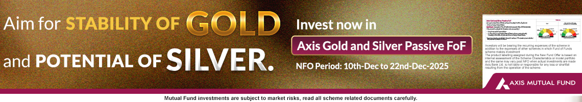 Axis Gold and Silver Passive FOF NFO 1140x200