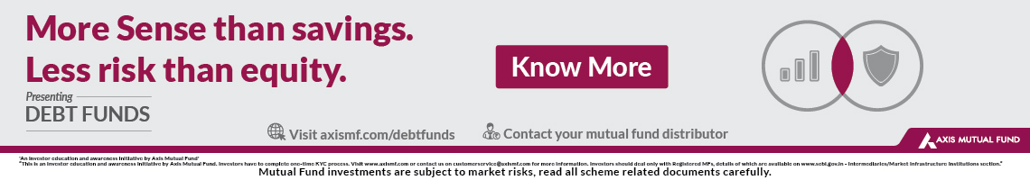 Axis MF Debt Funds 1140x200