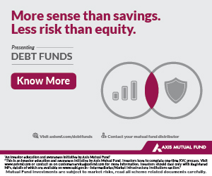 Axis MF Debt Funds 300x250