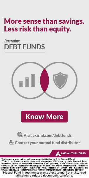 Axis MF Debt Funds 300x600