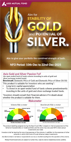 Axis MF Gold and Silver Passive FOF NFO 300x600