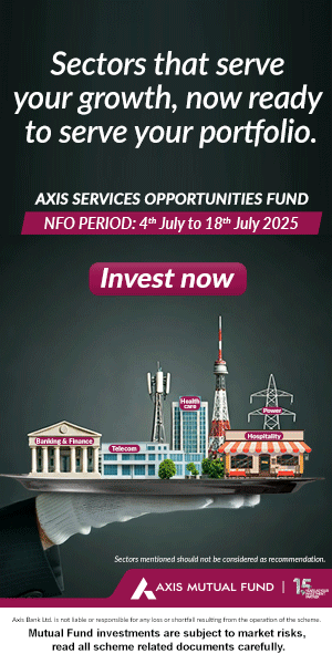 Axis MF Services Opportunities Fund NFO 300x600