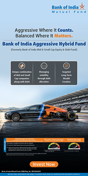 BOI MF Aggressive Hybrid Fund 300x600