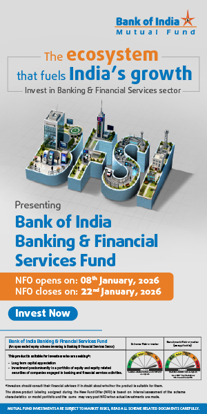 BOI MF Banking And Financial Services Fund NFO 300x600