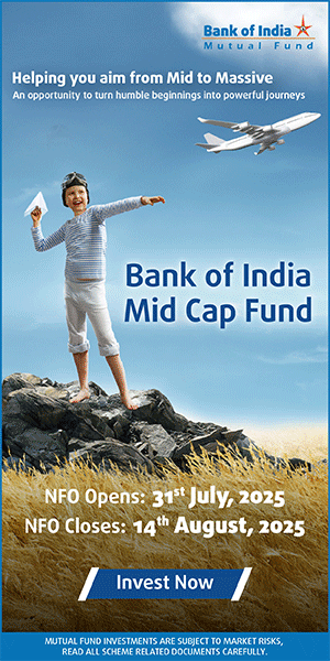 BOI MF Mid Cap Fund NFO 300x600
