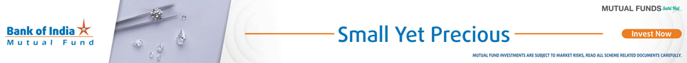BOI MF Small Cap Fund Mar 2026 970x90