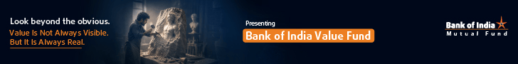 BOI MF Value Fund NFO 728x90