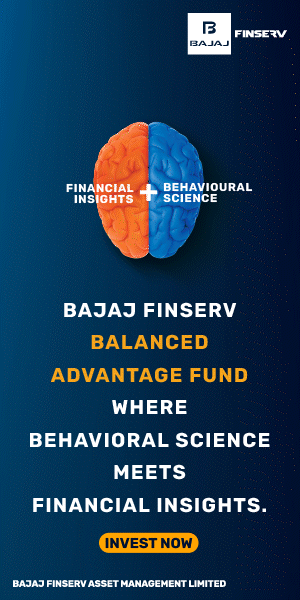 Bajaj Balanced Advantage Fund NFO 300x600