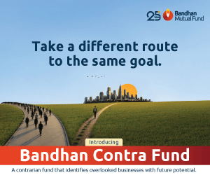 Bandhan MF Contra Fund NFO 300x250