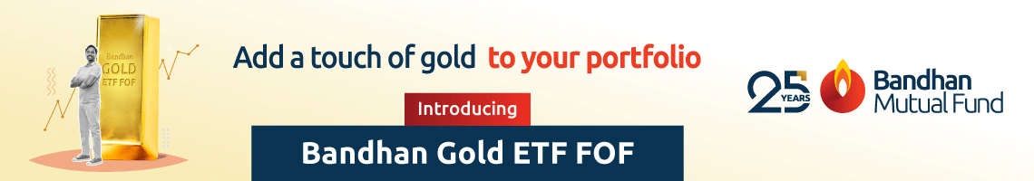 Bandhan MF Gold And Silver ETF FoF NFO 1140x200
