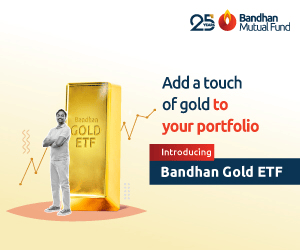 Bandhan MF Gold And Silver ETF NFO 300x250