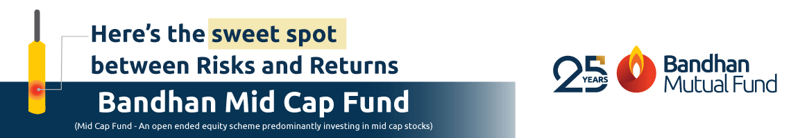 Bandhan MF Mid Cap Fund 1140x200