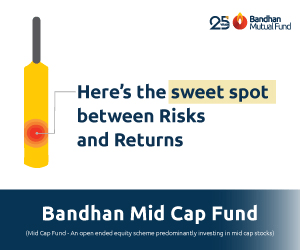 Bandhan MF Mid Cap Fund 300x250