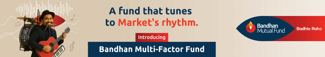 Bandhan MF Multi Factor Fund NFO 1140x200