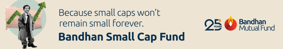 Bandhan MF Small Cap Fund Sep 2025 1140x200