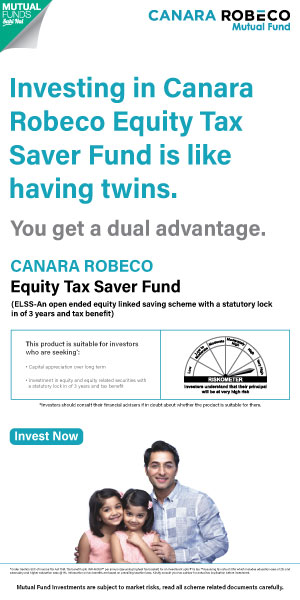 Canara Robeco Equity Tax Saver Fund 300x600