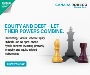 Canara Robeco MF Equity Hybrid Fund May 300x250
