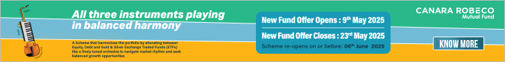 Canara Robeco MF Multi Asset Allocation Fund NFO 728x90