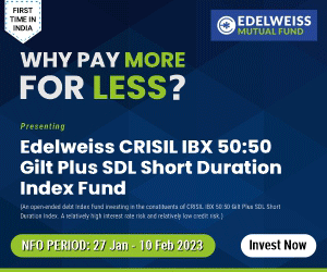 Edelweiss MF Crisil IBX New NFO 300x250