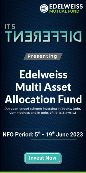 Edelweiss MF Multi Asset Allocation Fund NFO 300x600