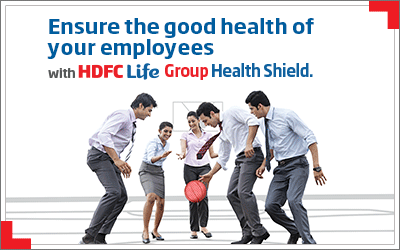 HDFC Life Group Health Shield 1 400x250
