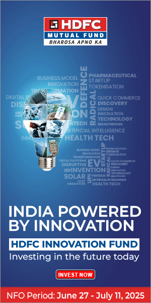 HDFC MF Innovation Fund NFO 300x600