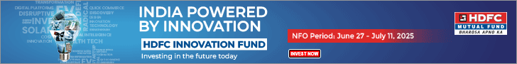 HDFC MF Innovation Fund NFO 728x90