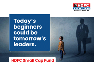 HDFC MF Small Cap Fund 300x250