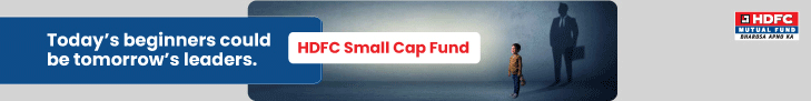 HDFC MF Small Cap Fund 728x90