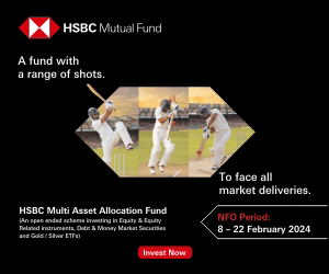 HSBC MF Multi Asset Allocation Fund NFO 300x250