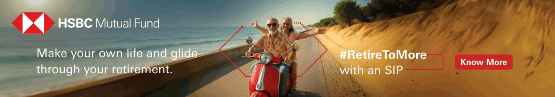 HSBC MF Retire With An SIP 1140x200
