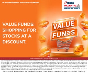 ICICI Prudential Value Funds 300x250