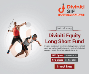 ITI MF Diviniti Equity Long Short Fund NFO 300x250