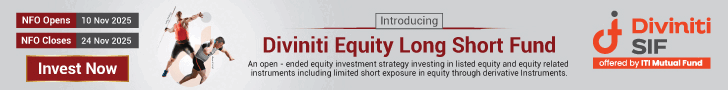 ITI MF Diviniti Equity Long Short Fund NFO 728x90