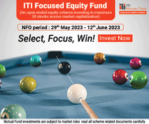 ITI MF Focused Equity Fund NFO 300x250