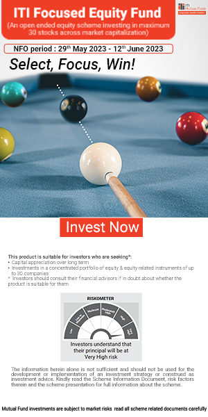 ITI MF Focused Equity Fund NFO 300x600