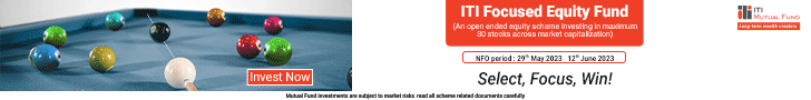 ITI MF Focused Equity Fund NFO 728x90