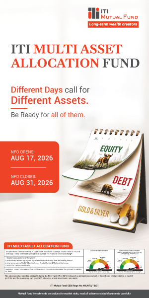 ITI MF Multi Asset Allocation Fund NFO 300x600