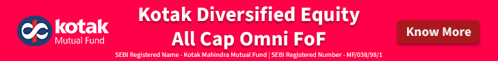 Kotak Diversified Equity All Cap Omni FOF NFO 728x90