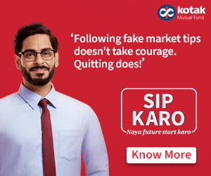 Kotak MF Fake Market Tips SIP Karo 300x250