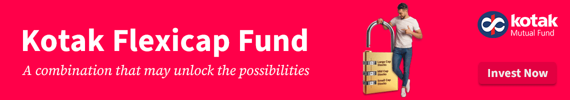Kotak MF Flexicap Fund 1140x200