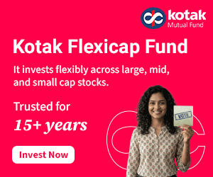 Kotak MF Flexicap Fund JAN 2026 300x250