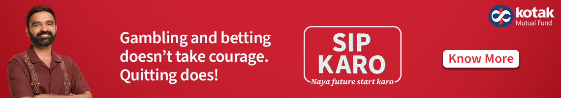 Kotak MF Gambling And Betting SIP Karo New 1140x200