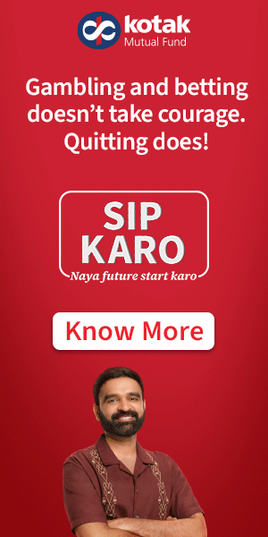Kotak MF Gambling And Betting SIP Karo New 300x600
