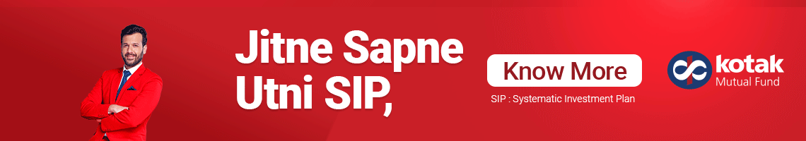 Kotak MF Jitne Sapne Utni SIP 1140x200