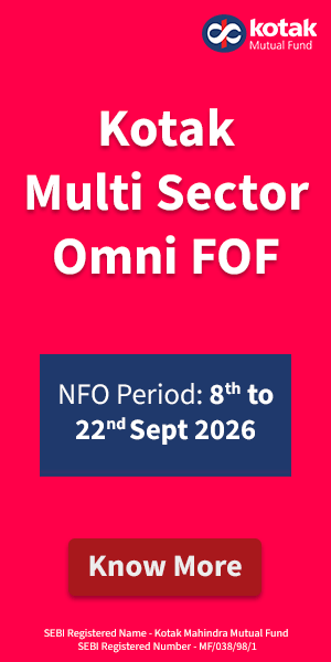 Kotak MF Multi Sector Omni FOF NFO 300x600