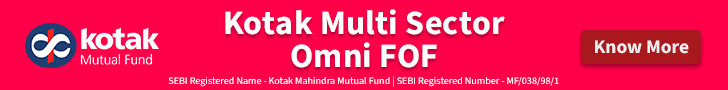 Kotak MF Multi Sector Omni FOF NFO 728x90